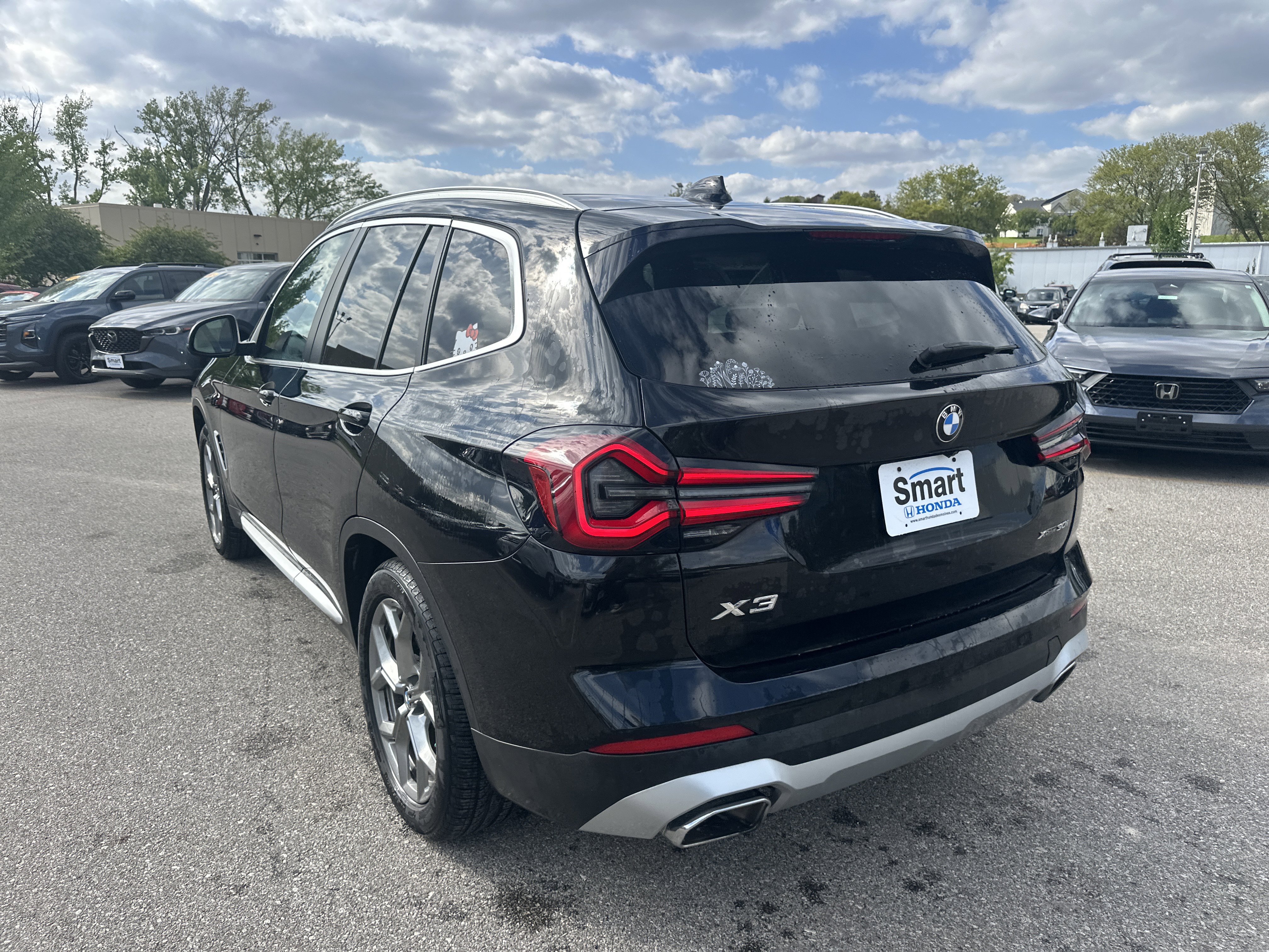 Used 2022 BMW X3 xDrive30i w/ Premium Package 2 AWD/4WD image 5