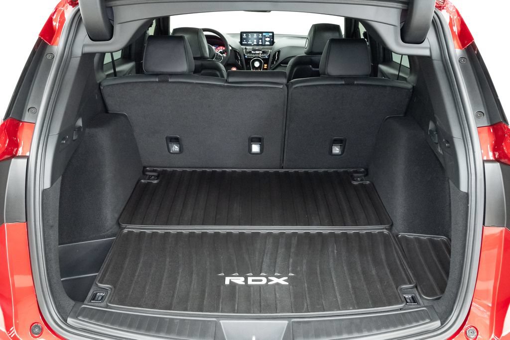 Certified 2024 Acura RDX A-Spec AWD/4WD image 35