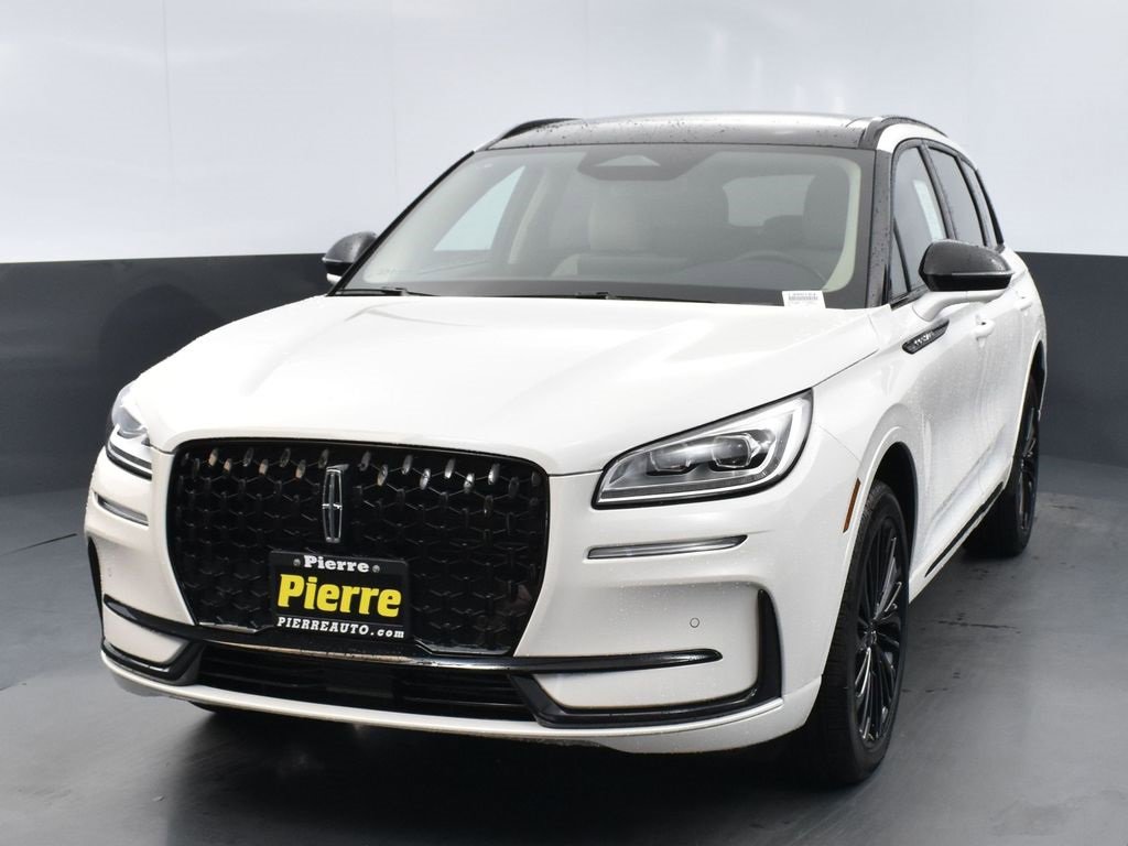 New 2025 Lincoln Corsair Reserve