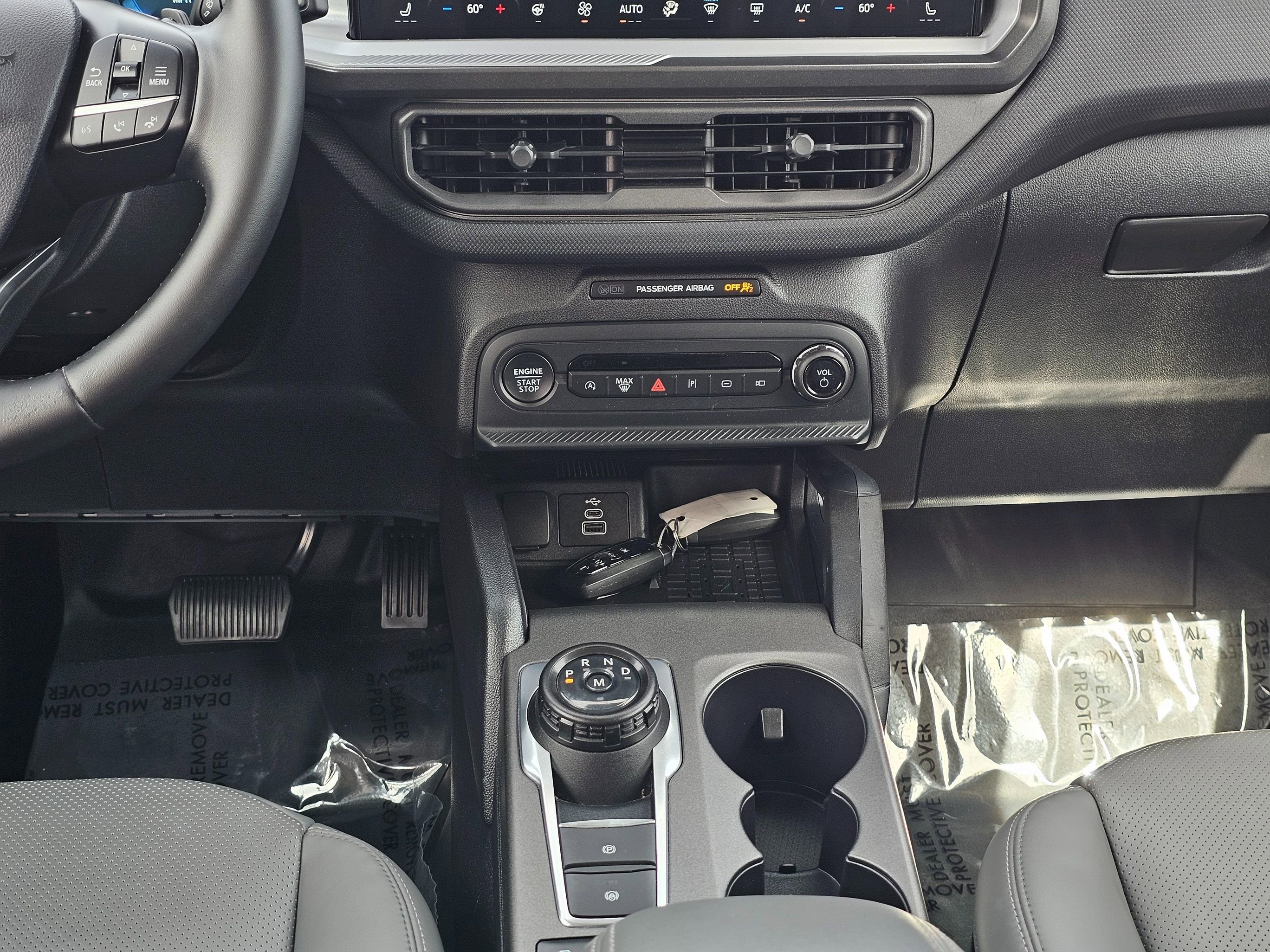 Used 2025 Ford Bronco Sport Badlands image 24