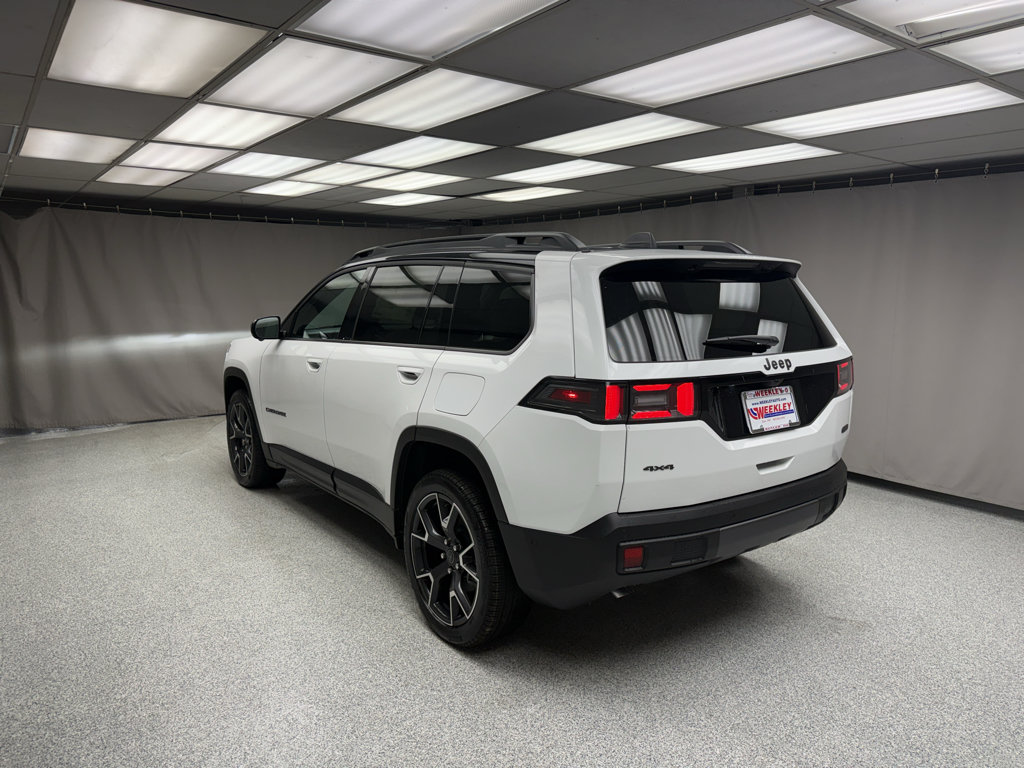 New 2026 Jeep Cherokee Overland AWD/4WD image 2