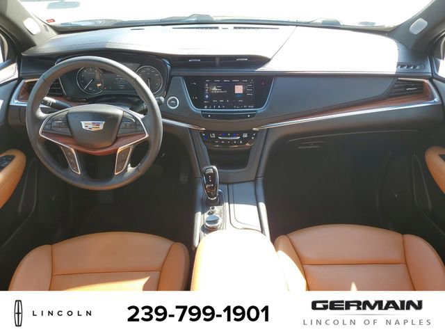Used 2025 Cadillac XT5 Premium Luxury image 17