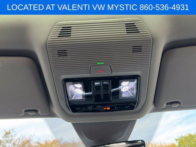 Certified 2025 Volkswagen Atlas Peak Edition SE AWD/4WD image 20