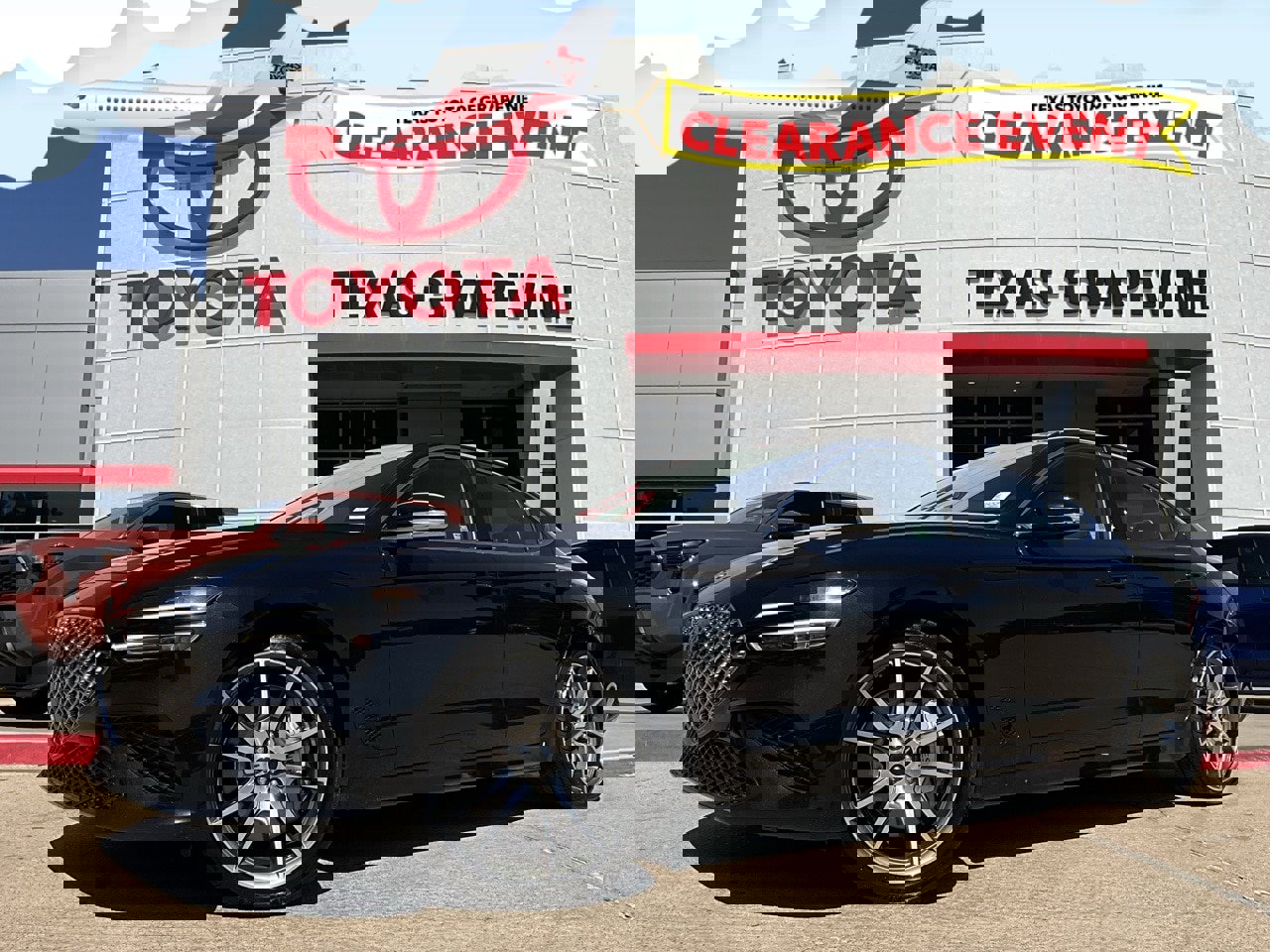 Used 2024 Genesis G70 2.5T
