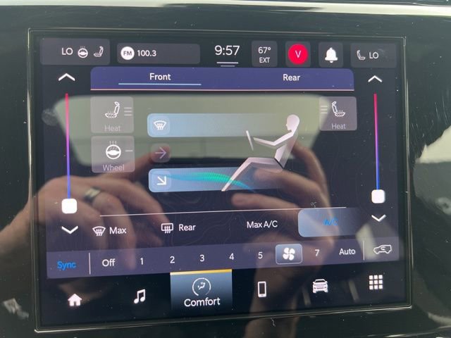 Certified 2024 Jeep Grand Cherokee L Laredo w/ Luxury Tech Group I image 28