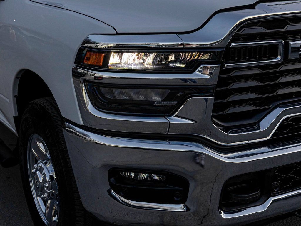 Certified 2025 RAM 2500 Tradesman RWD image 25