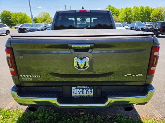 Used 2019 RAM 1500 Laramie AWD/4WD image 15