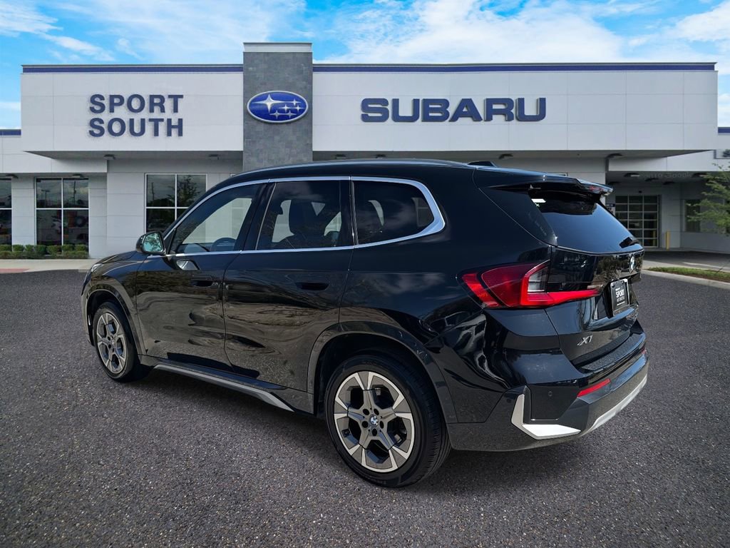 Used 2025 BMW X1 xDrive28i image 5