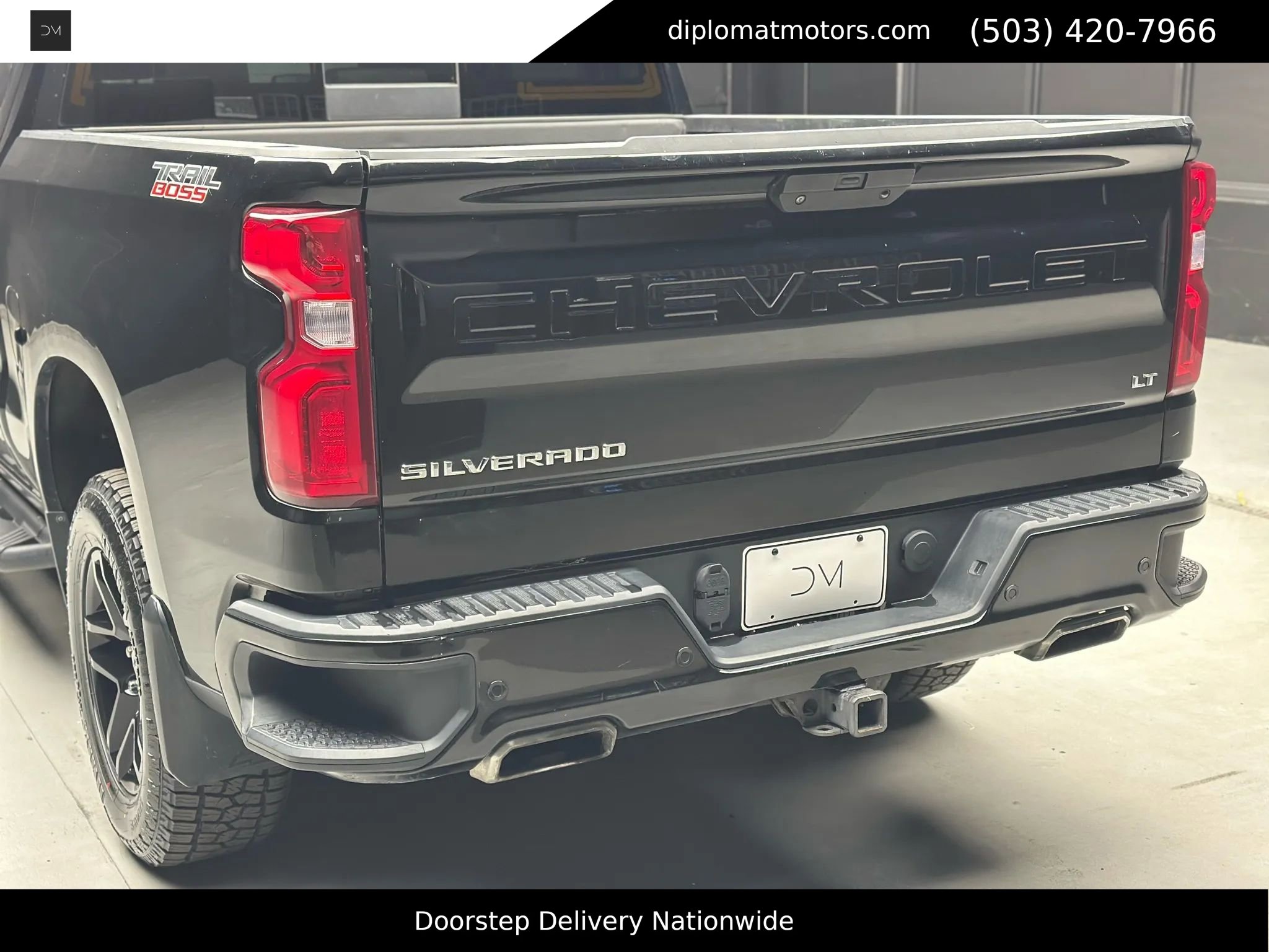 Used 2019 Chevrolet Silverado 1500 LT Trail Boss image 16