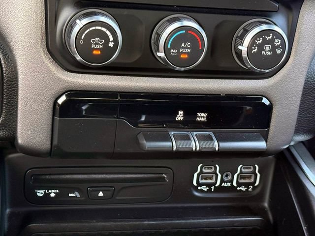 Certified 2019 RAM 1500 Big Horn AWD/4WD image 29