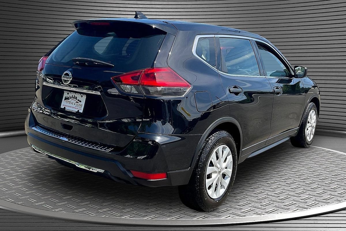Used 2020 Nissan Rogue S FWD image 6