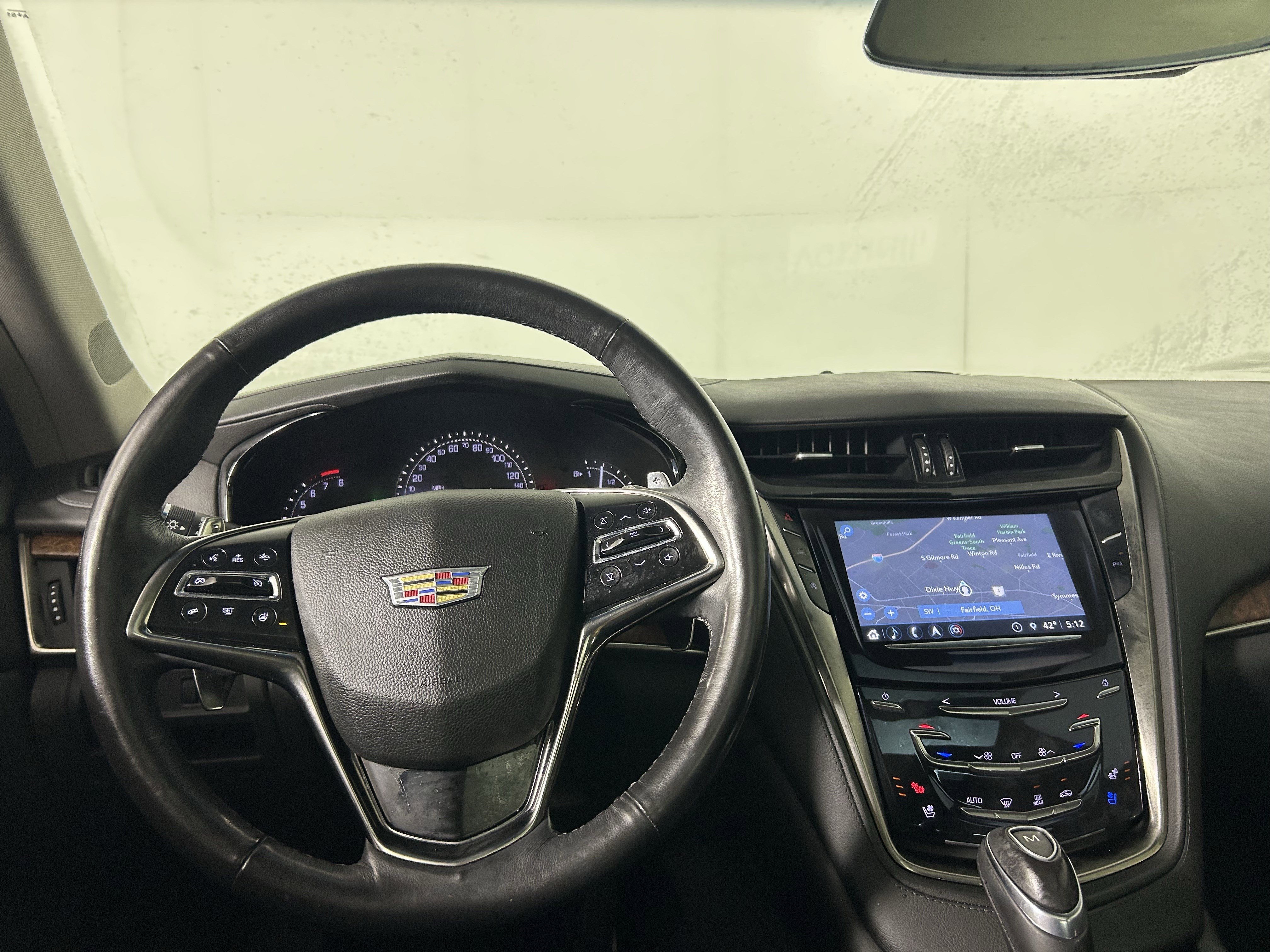 Used 2019 Cadillac CTS Luxury image 9