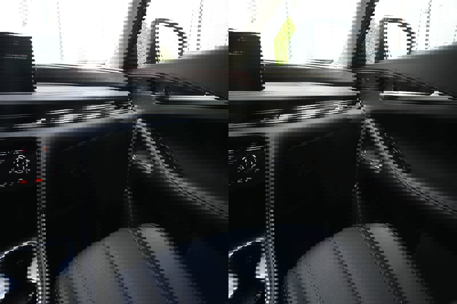 Certified 2025 INFINITI QX60 Sensory image 8