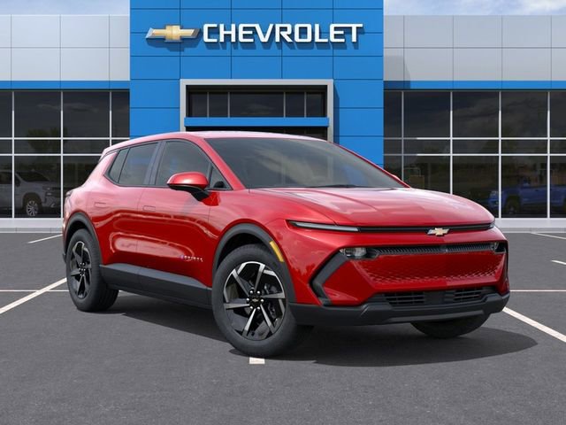 New 2026 Chevrolet Equinox EV LT w/ Comfort Package image 8