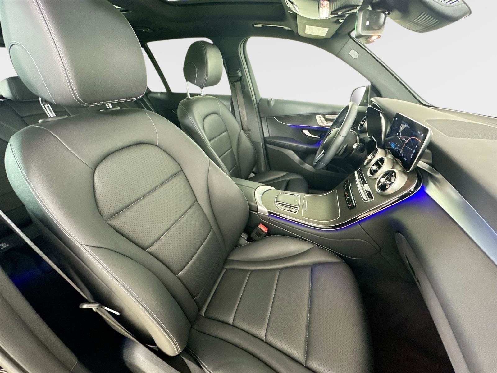 Certified 2022 Mercedes-Benz GLC 300 4MATIC image 36