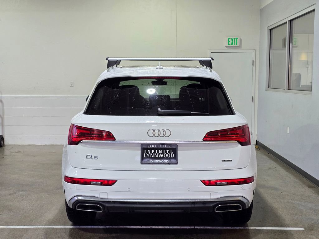 Used 2023 Audi Q5 2.0T Premium Plus AWD/4WD image 5