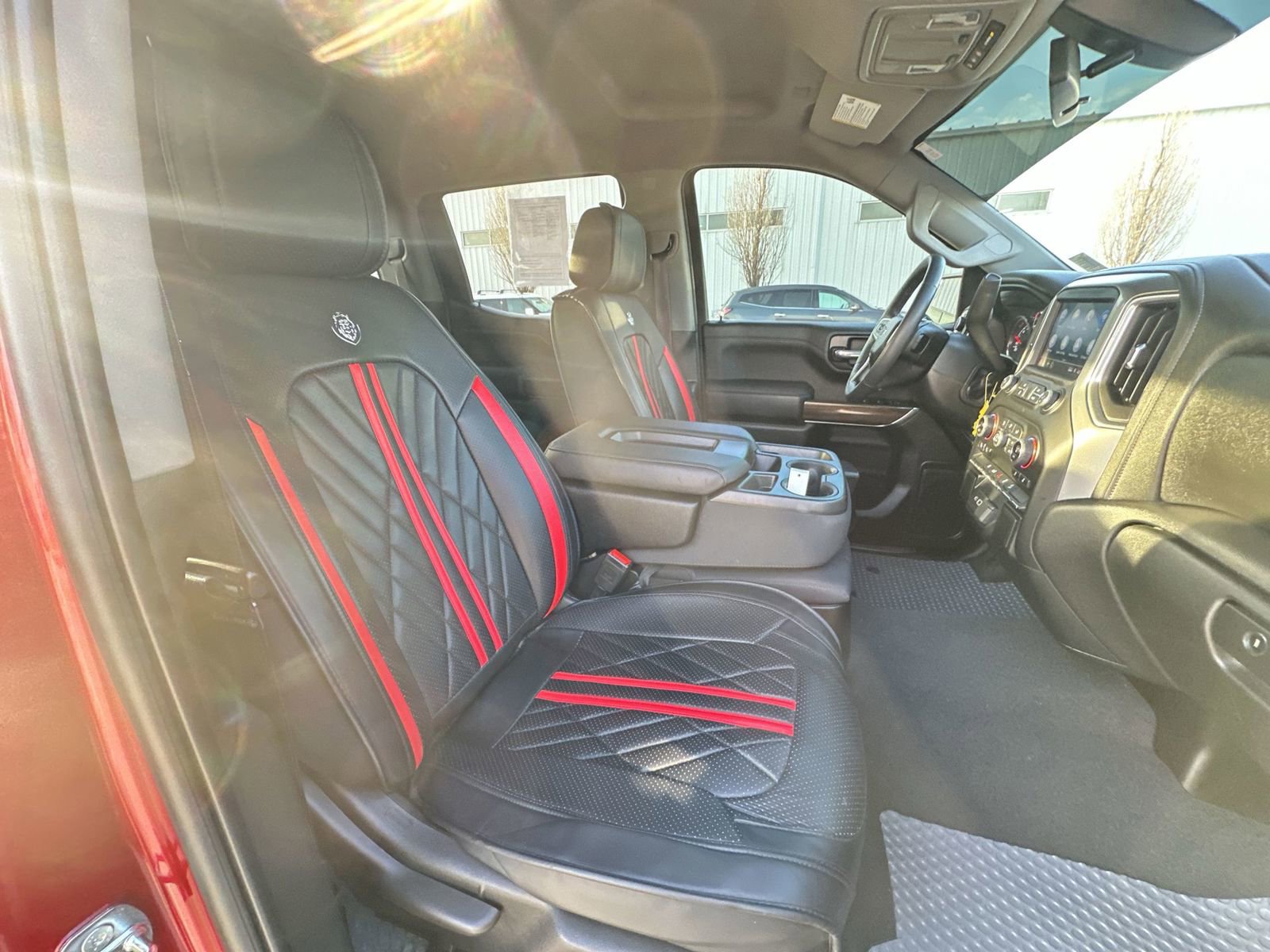 Used 2022 Chevrolet Silverado 1500 RST w/ Z71 Off-Road Package AWD/4WD image 27