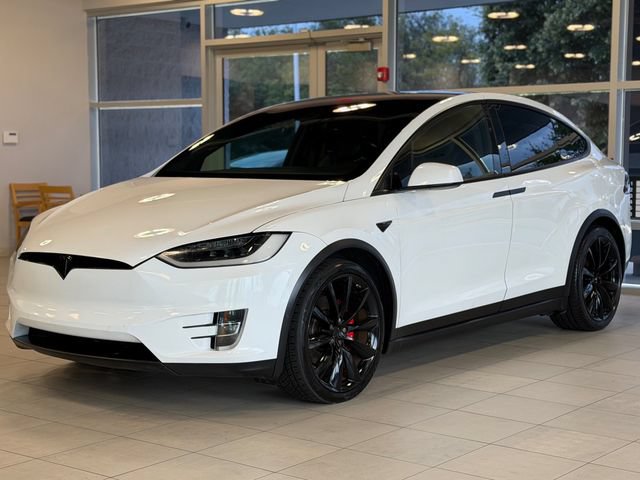 Used 2019 Tesla Model X Performance AWD/4WD image 5