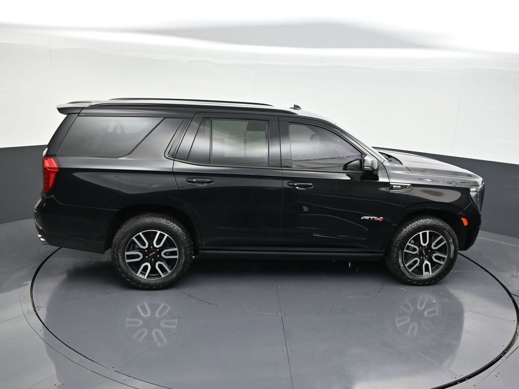 Used 2022 GMC Yukon AT4 w/ Max Trailering Package image 22