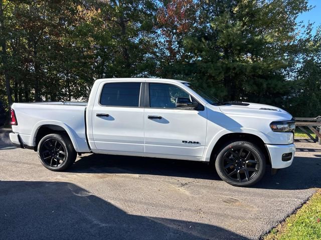 New 2026 RAM 1500 Laramie w/ Night Edition image 2
