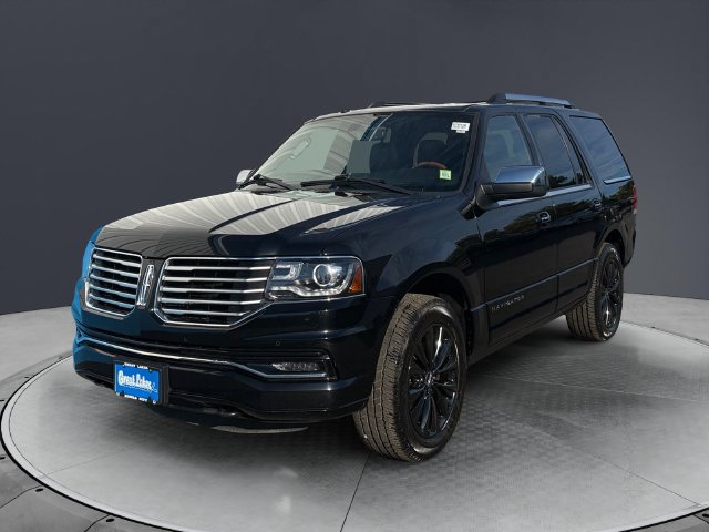 Used 2017 Lincoln Navigator Select AWD/4WD image 7