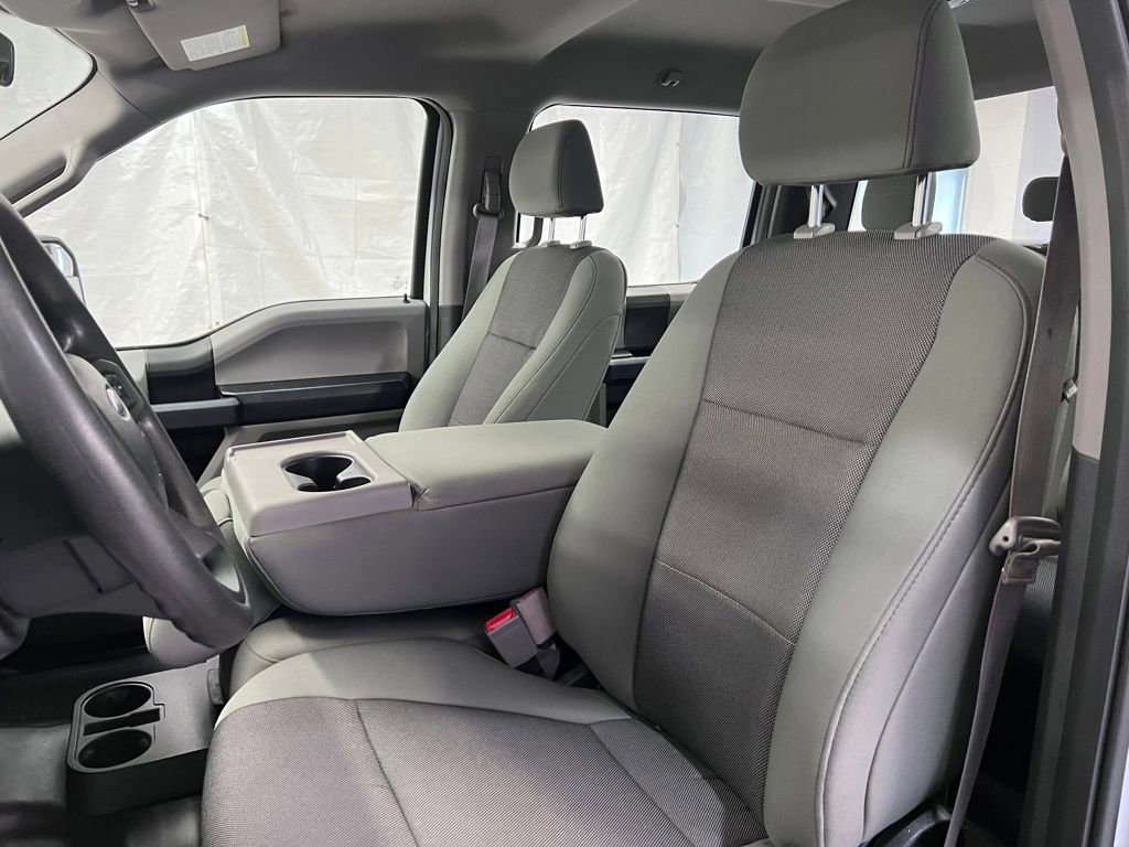 Used 2018 Ford F150 XL w/ Equipment Group 101A Mid image 18