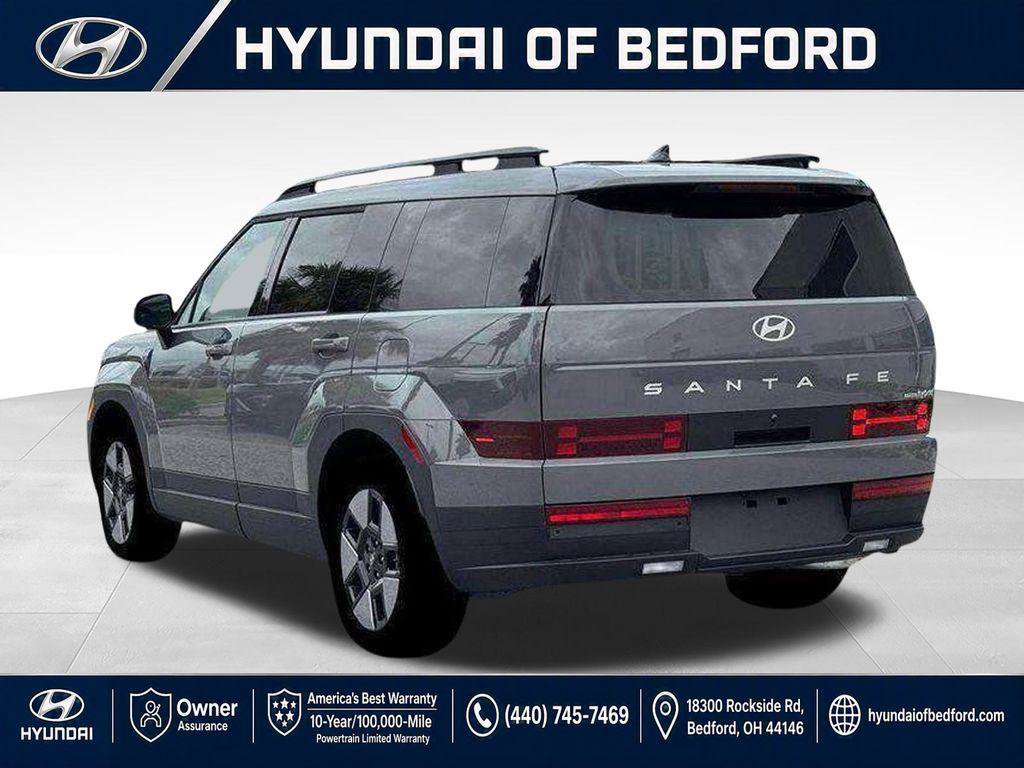 New 2026 Hyundai Santa Fe SEL AWD/4WD image 7