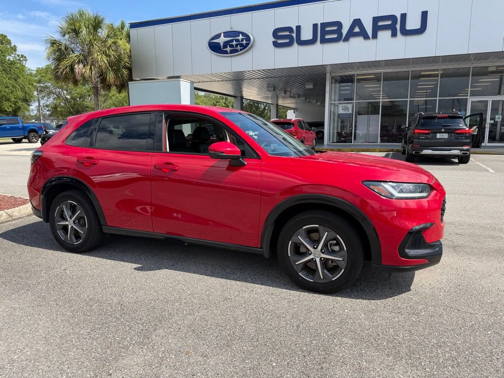 Used 2025 Honda HR-V EX-L