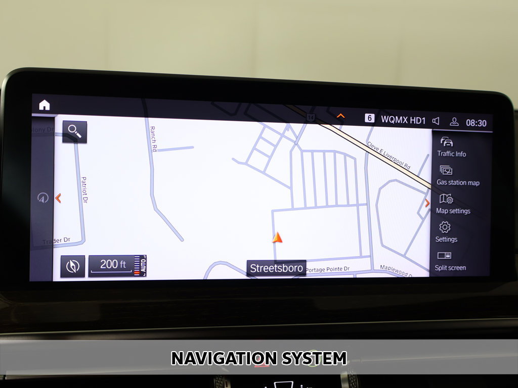 Used 2023 BMW X3 xDrive30i AWD/4WD image 3