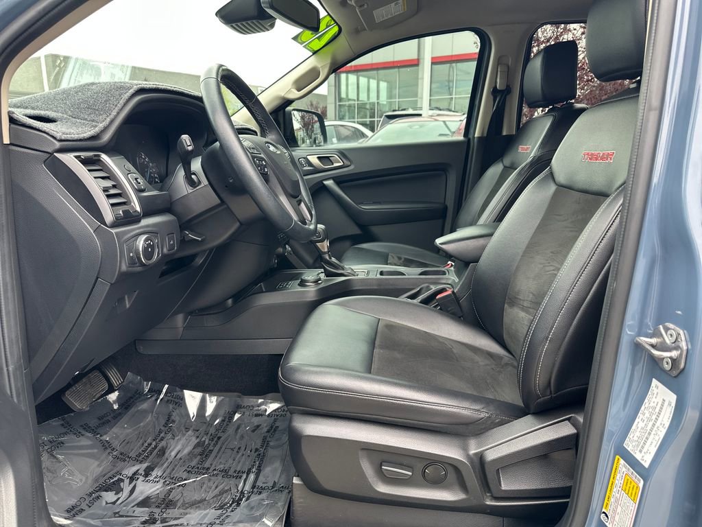 Used 2023 Ford Ranger XLT w/ Tremor Off-Road Package AWD/4WD image 12
