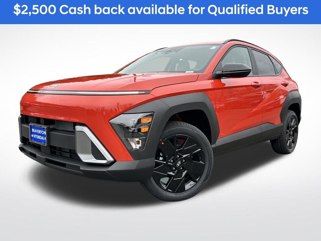 New 2026 Hyundai Kona SEL Sport