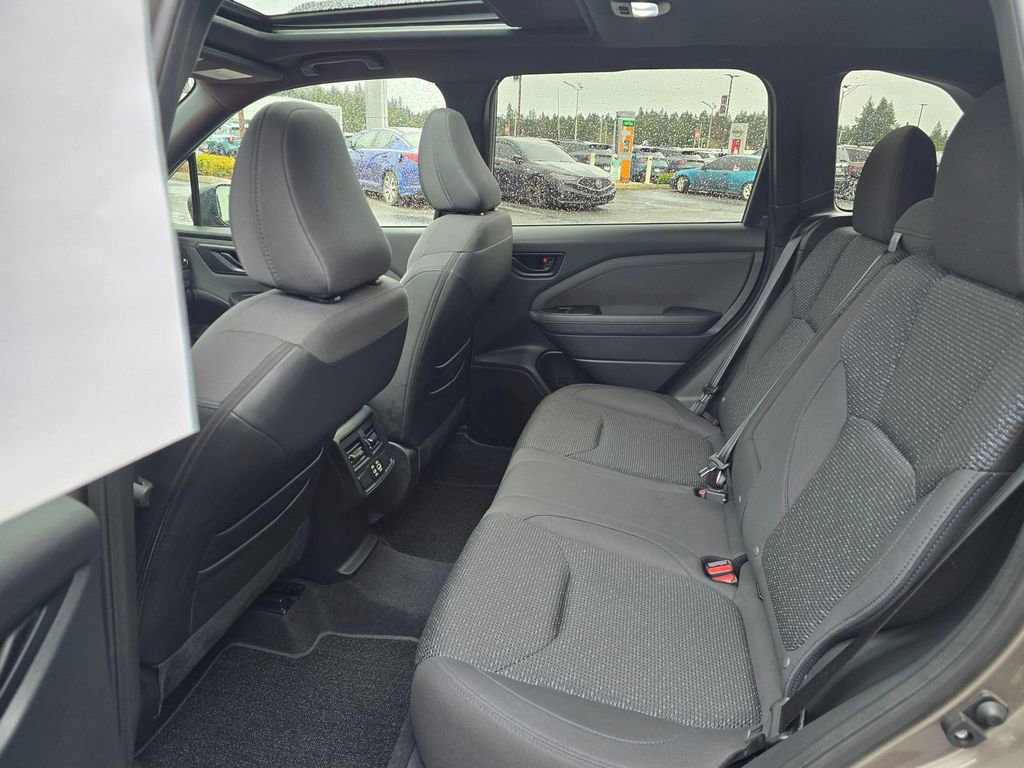 Certified 2025 Subaru Forester Premium image 10