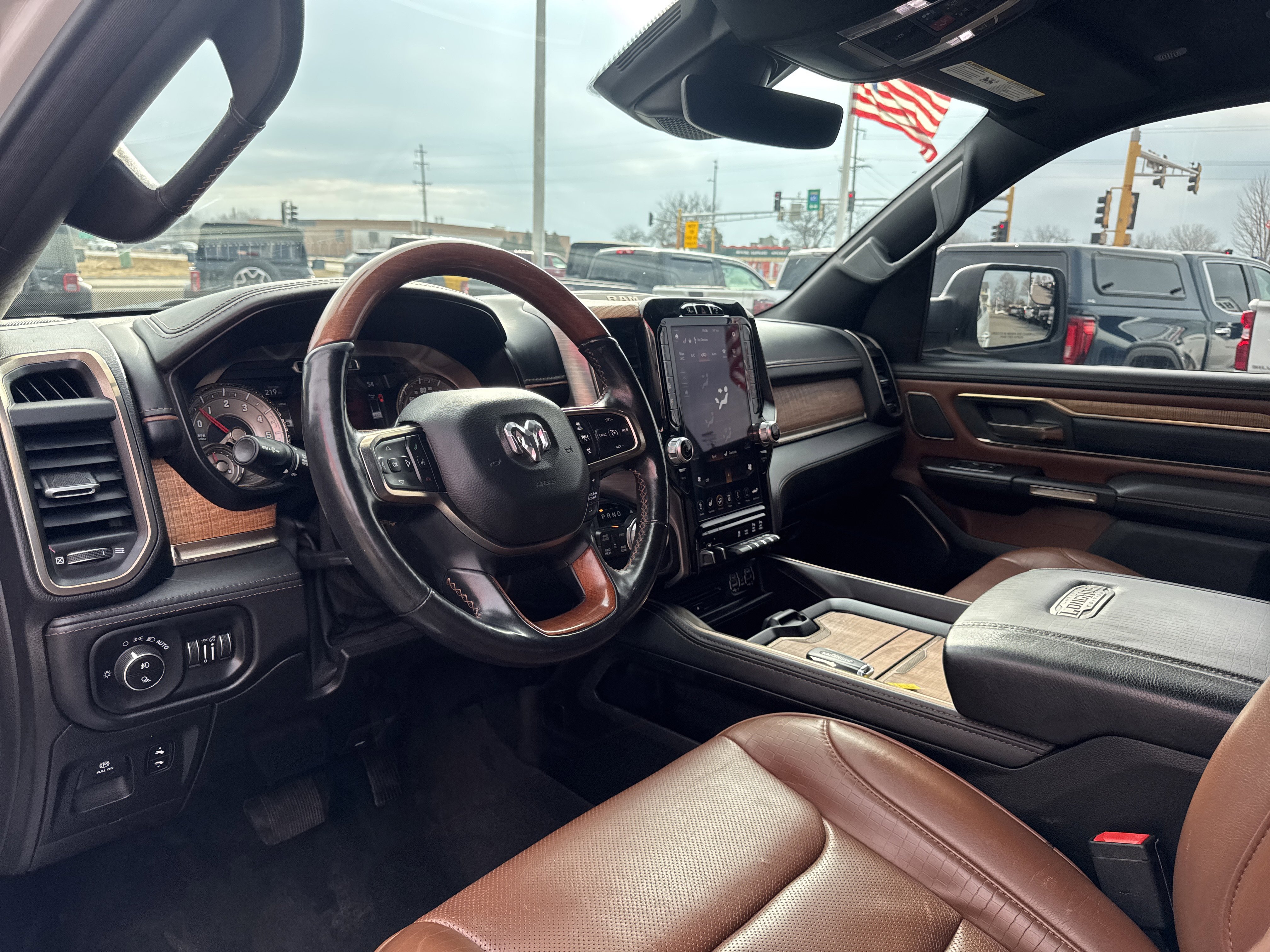 Used 2019 RAM 1500 Limited image 17