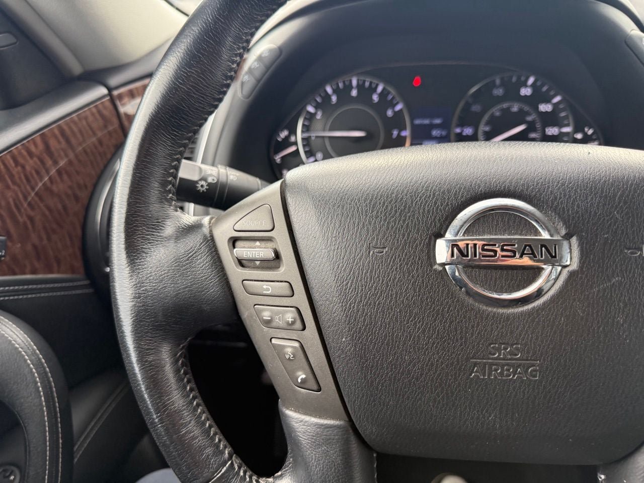 Used 2020 Nissan Armada SL w/ Premium Package AWD/4WD image 20