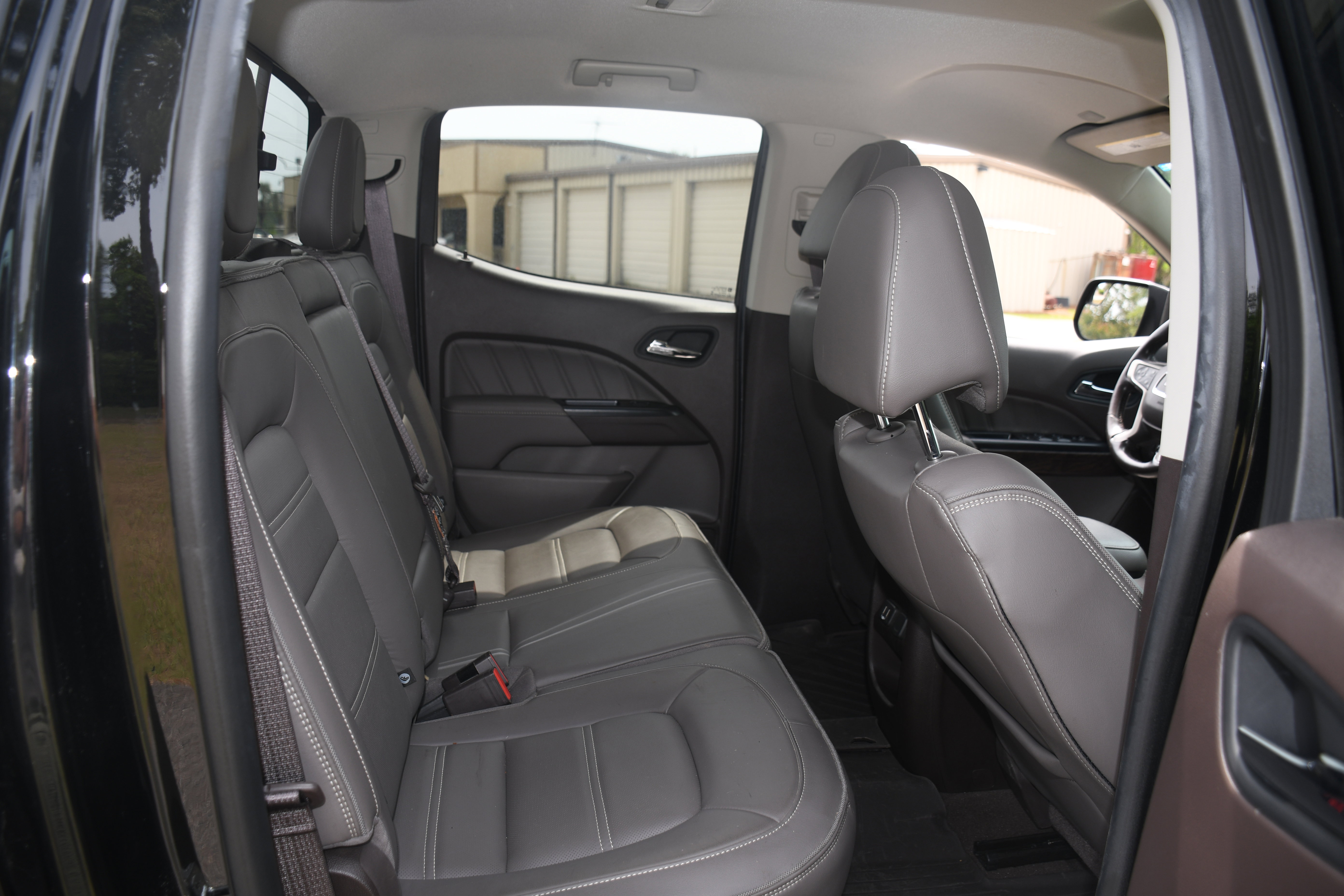 Used 2021 GMC Canyon Denali RWD image 18