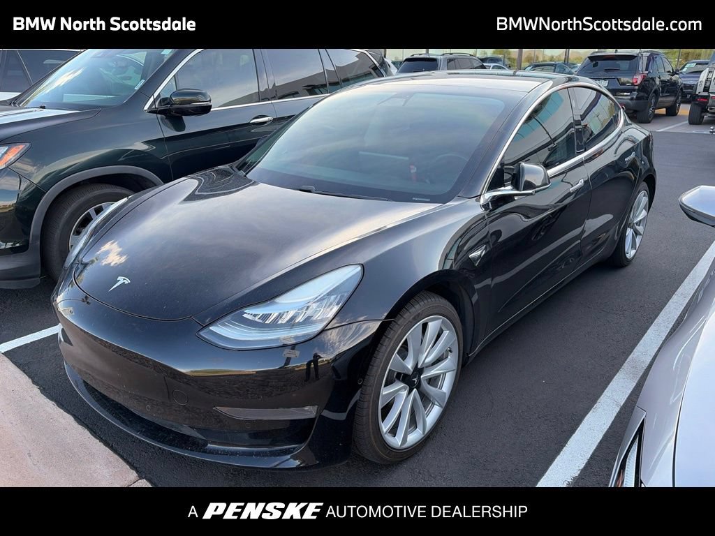 Used 2019 Tesla Model 3 Standard Range RWD image 1