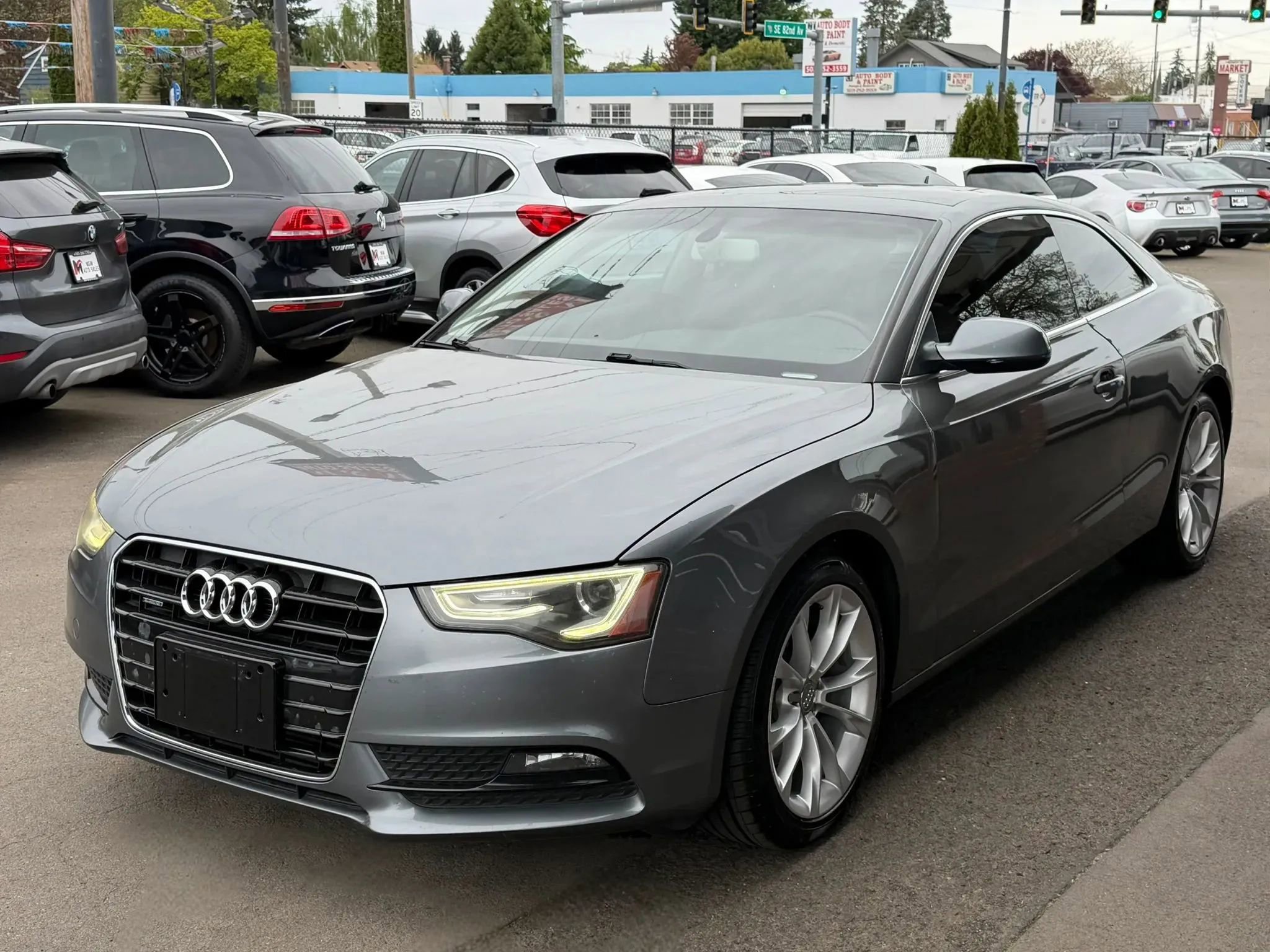 Used 2013 Audi A5 2.0T Premium AWD/4WD image 6