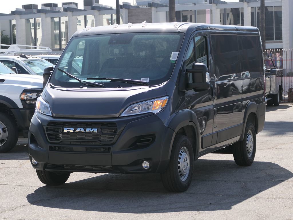New 2026 RAM ProMaster 1500 w/ Safety Group image 6