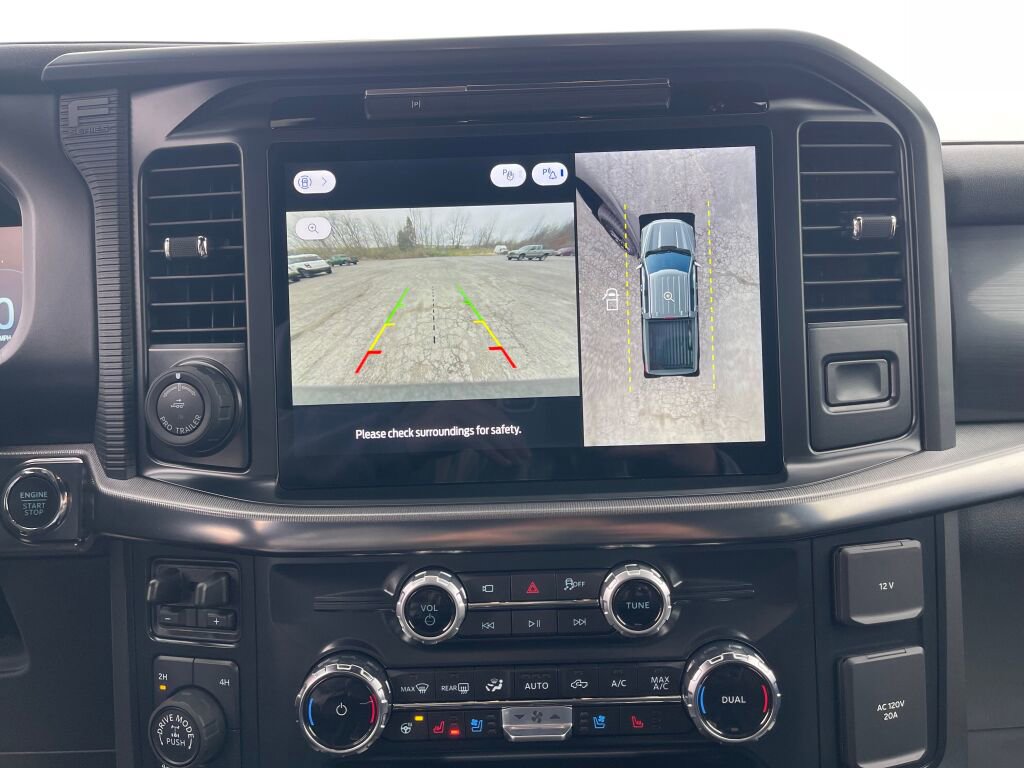 Certified 2025 Ford F150 Lariat w/ Equipment Group 502A High image 13