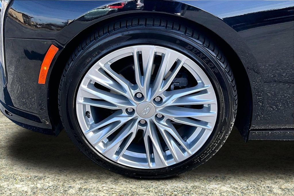 Used 2023 Cadillac CT4 Premium Luxury w/ Climate Package image 33
