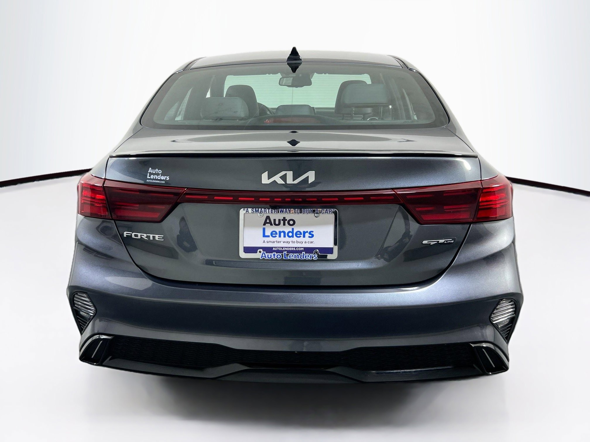 Used 2024 Kia Forte GT-Line image 6