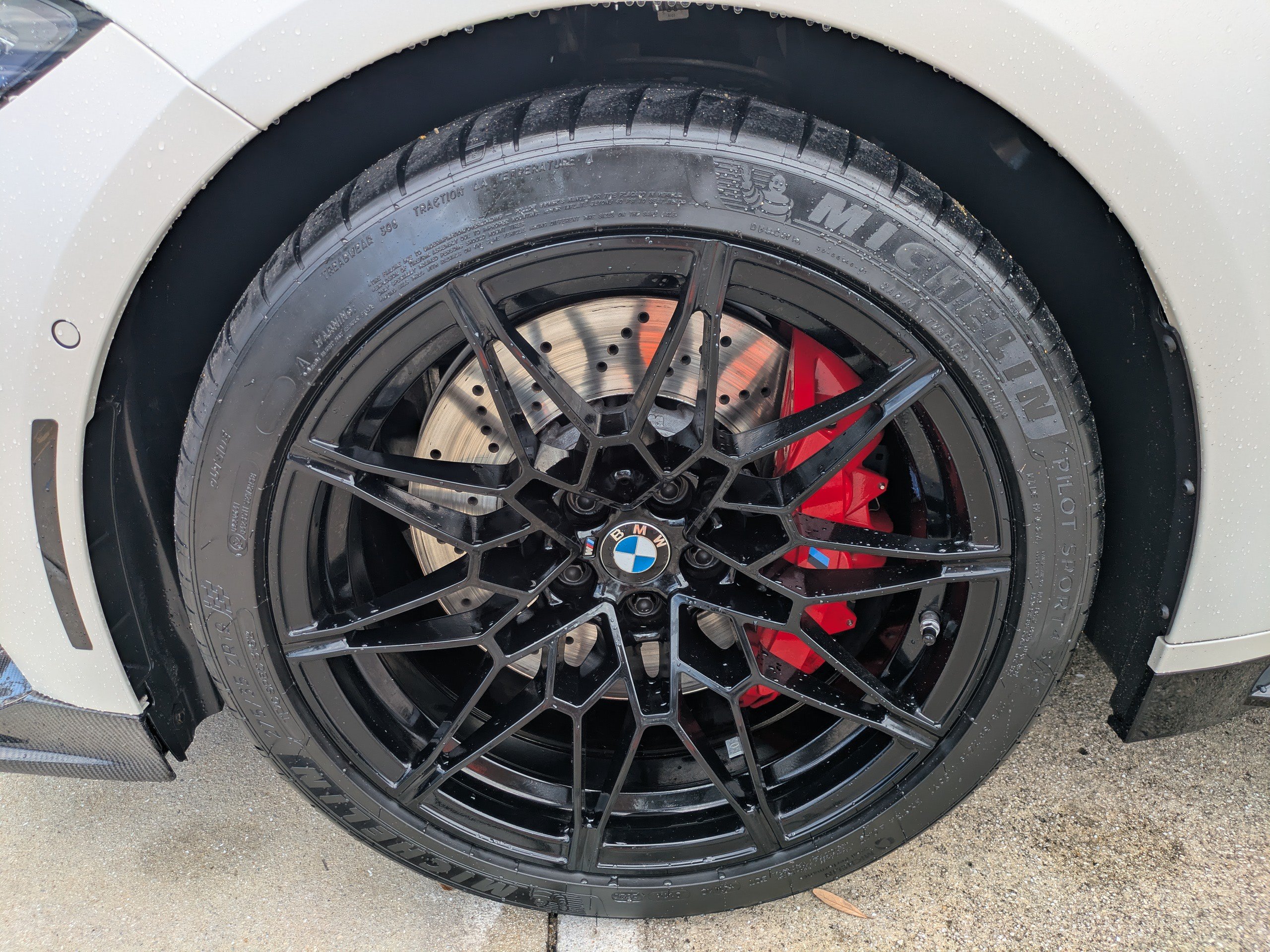 Used 2024 BMW M3 Competition AWD/4WD image 11