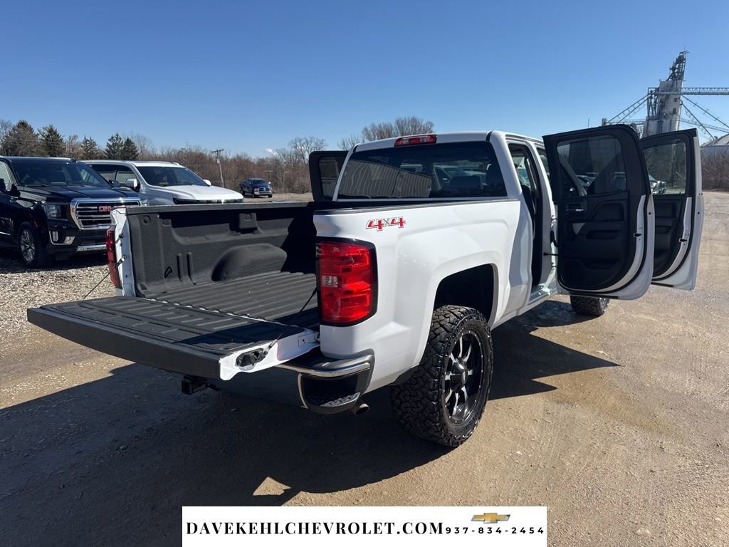 Used 2015 Chevrolet Silverado 1500 LT w/ All Star Edition image 40