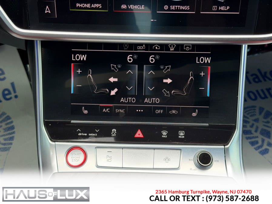 Used 2020 Audi S6 Prestige w/ Prestige Package AWD/4WD image 23