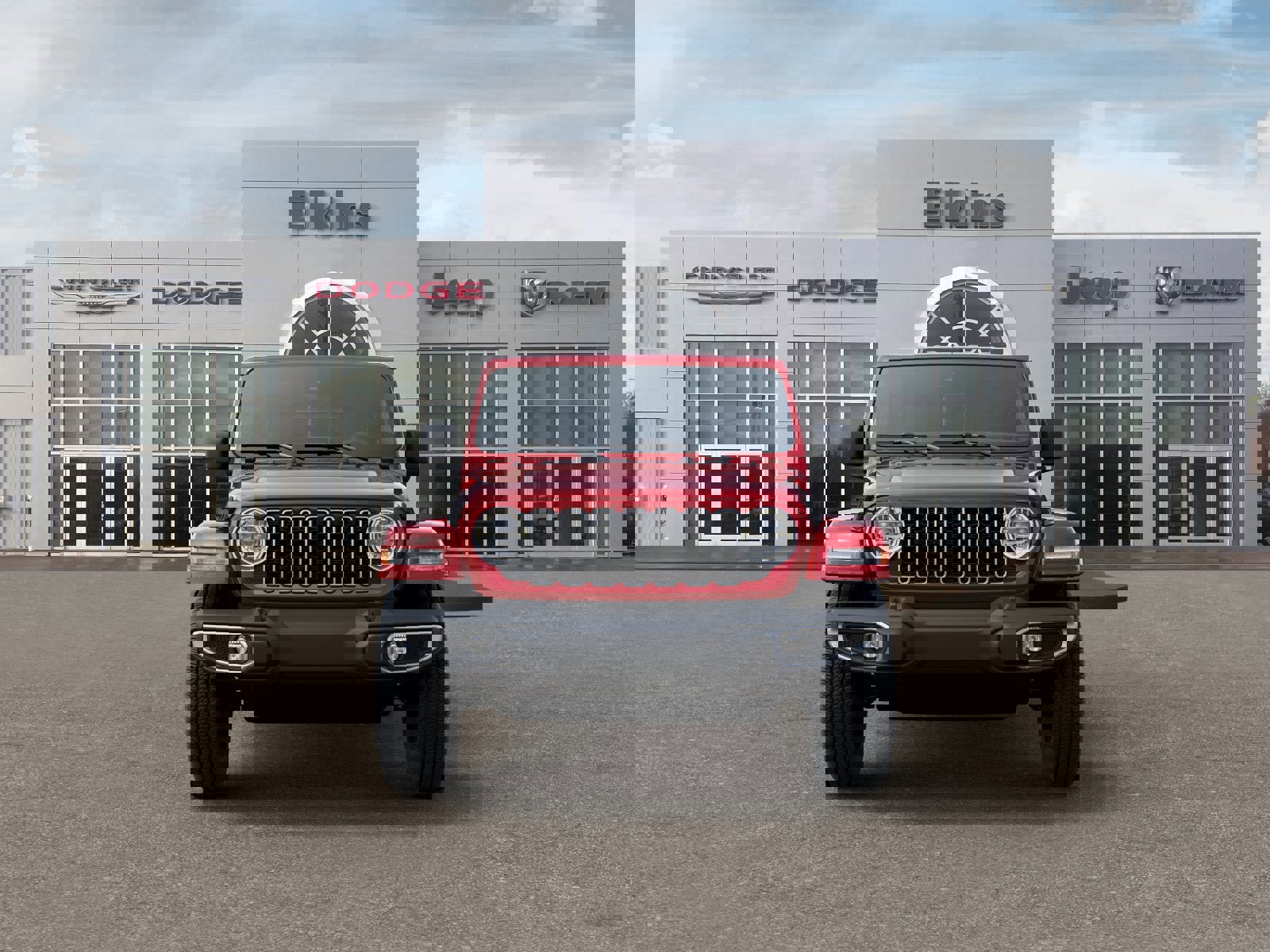 New 2026 Jeep Wrangler Sahara image 6