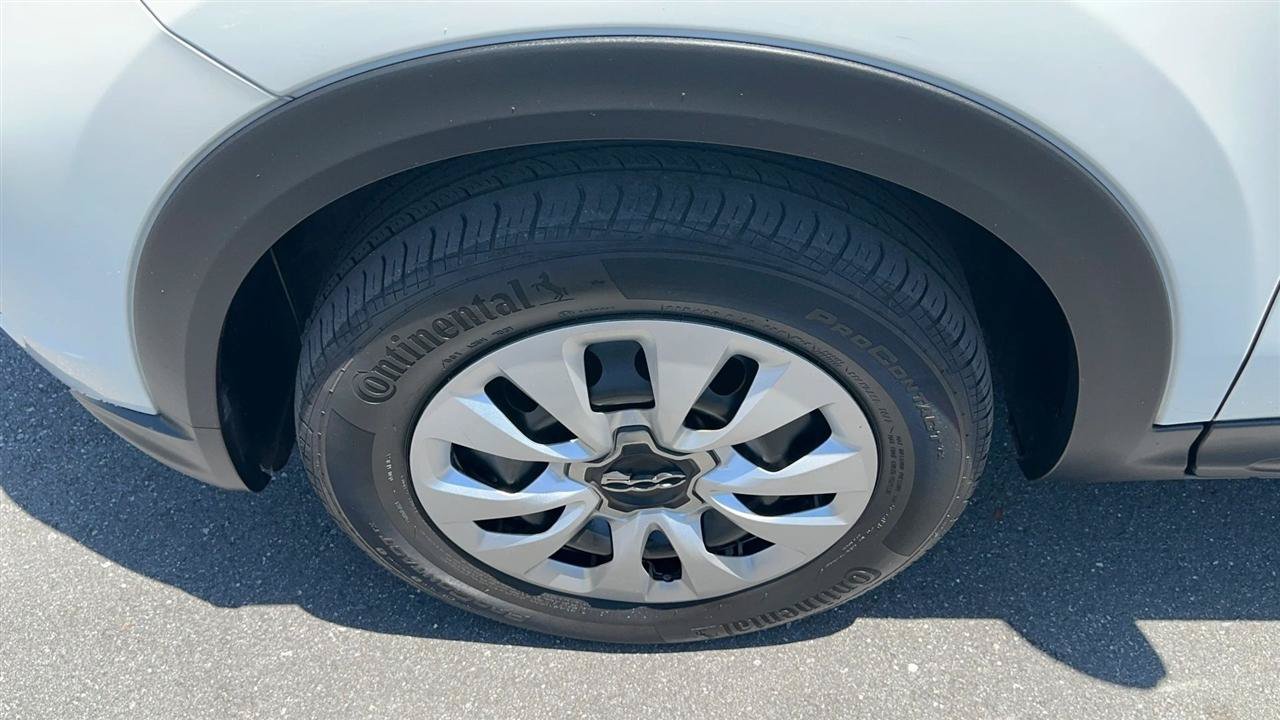 Used 2017 FIAT 500X Pop FWD image 13