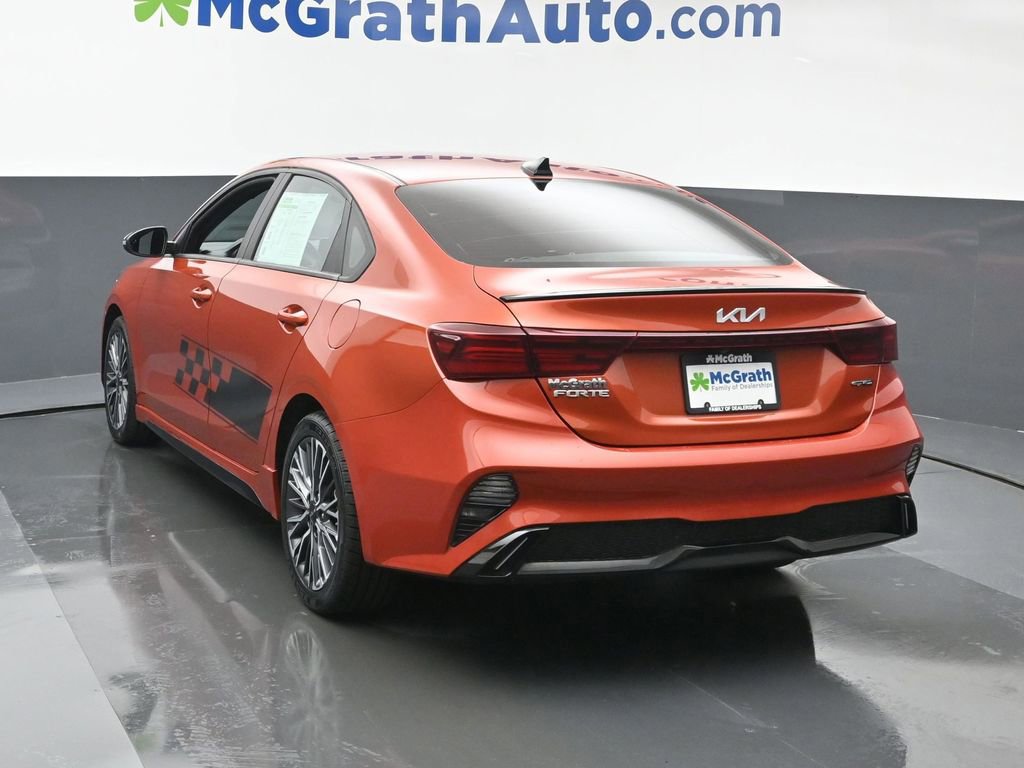 Used 2023 Kia Forte GT-Line image 22