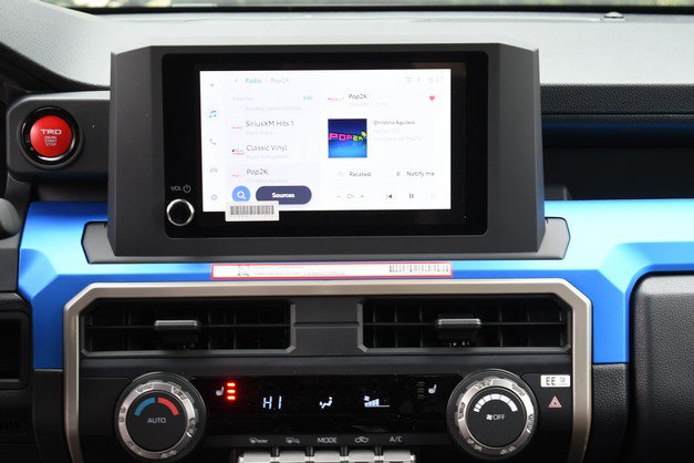 New 2026 Toyota Tacoma TRD Off-Road AWD/4WD image 10