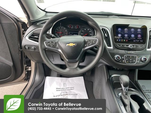 Used 2023 Chevrolet Malibu LT image 21
