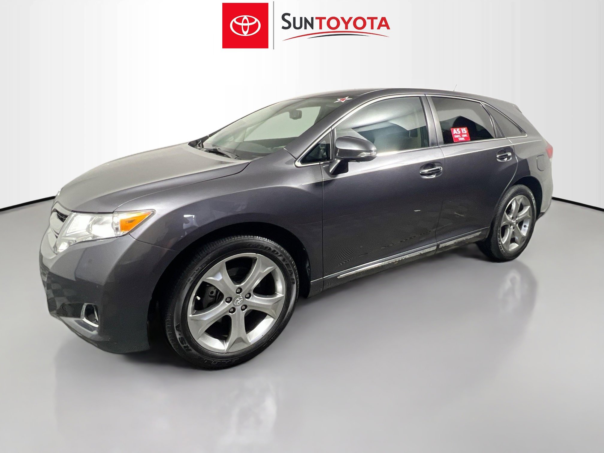 Used 2014 Toyota Venza XLE image 9